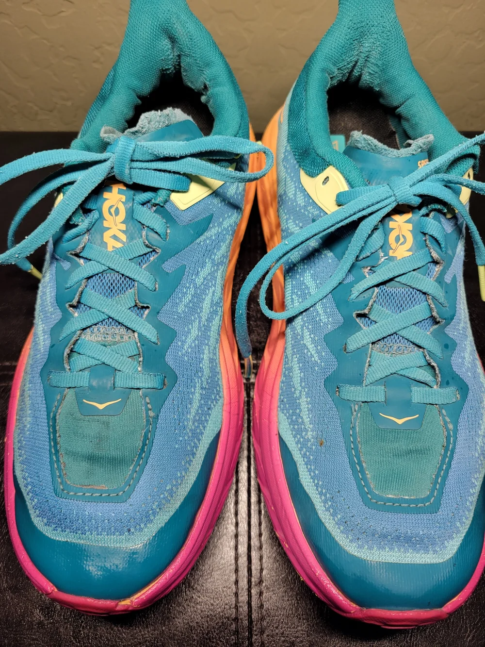 Hoka there wear